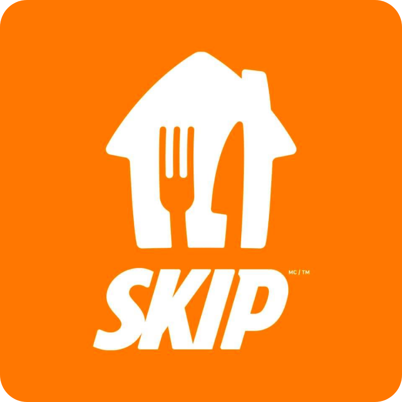 skip the dishes logo